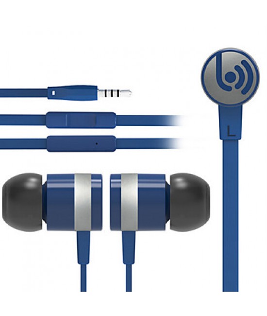 3.5mm Connector Wired Earbuds (In Ear) for Media Player/Tablet|Mobile Phone|Computer  