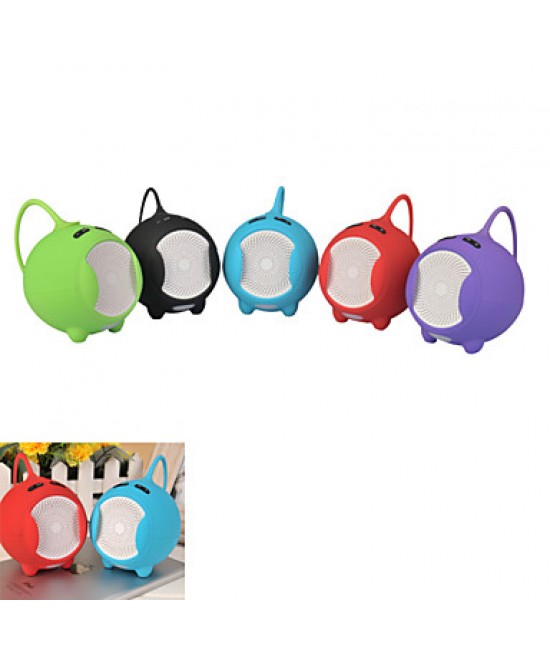 5W Portable Wireless Bluetooth Speaker Speaker For TV Gaming Computer PC Desktop Stereo Sound Speakers 2.1 Hom  